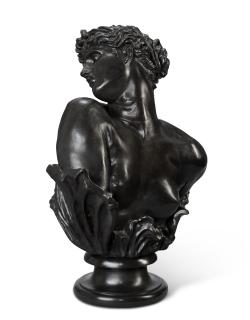 George Frederic Watts, O.M., R.A. - Clytie