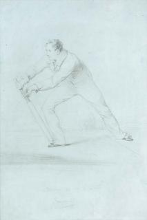 George Frederic Watts, O.M., R.A. - Forward!