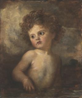 George Frederic Watts, O.M., R.A. - Ganymede