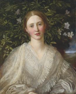 George Frederic Watts, O.M., R.A. - Helen Rose Huth