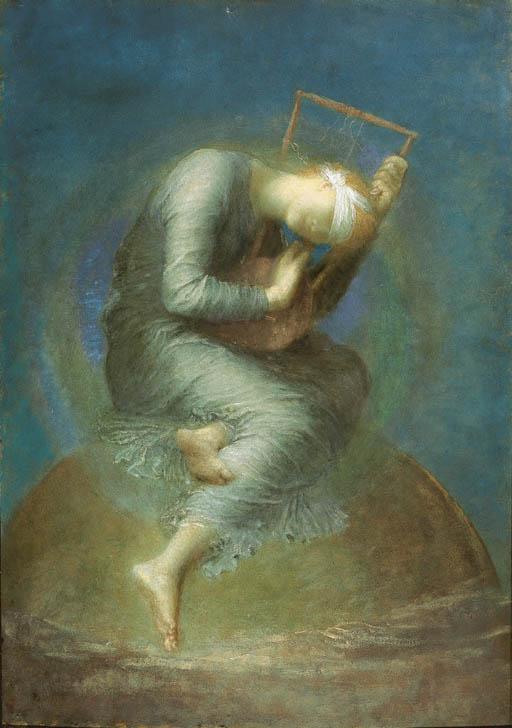 George Frederic Watts, O.M., R.A. - Hope