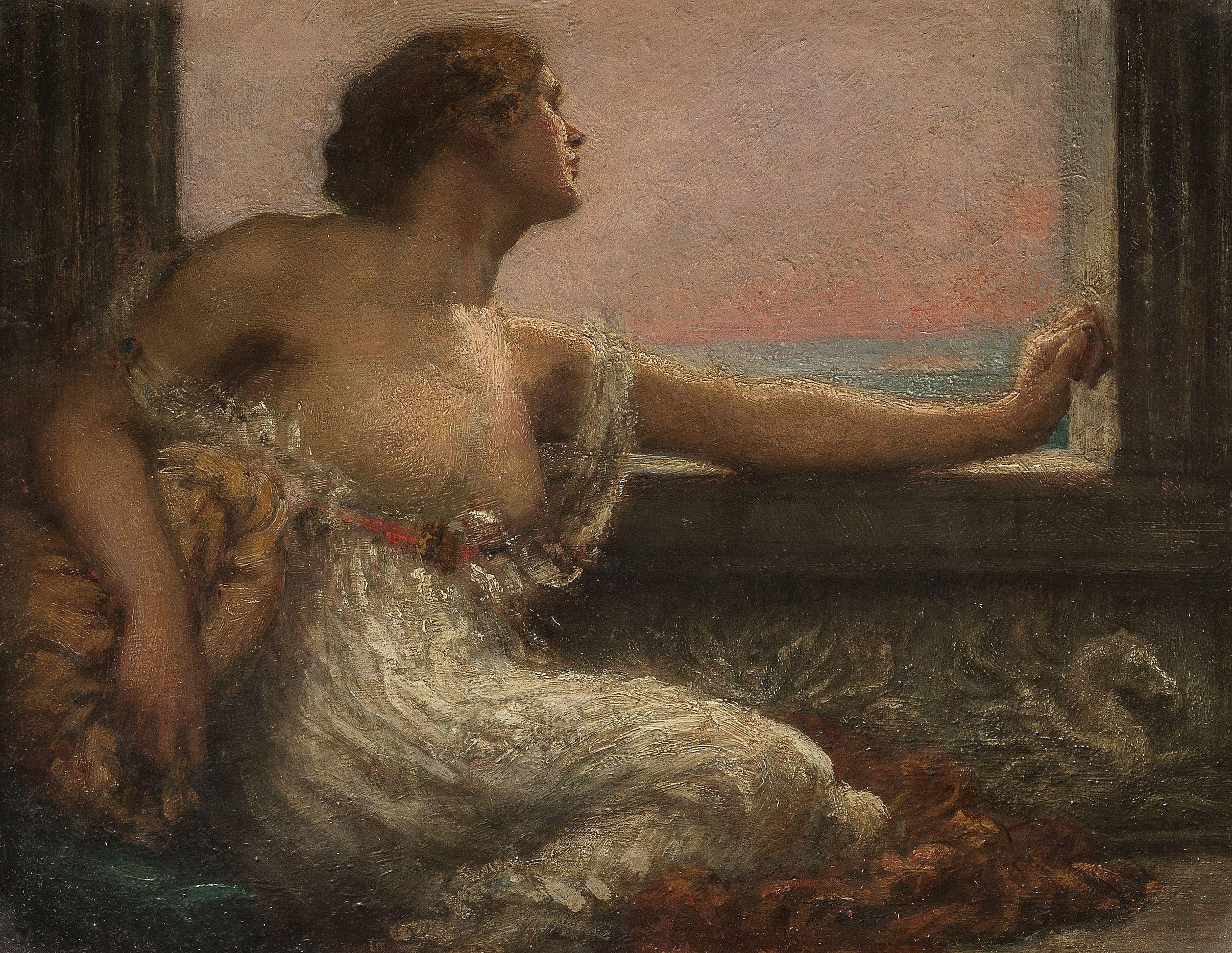 George Frederic Watts, OM, RA - Hero