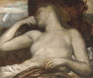 George Frederick Watts, O.M., R.A. - Ariadne