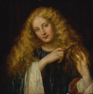 George Frederick Watts - Undine