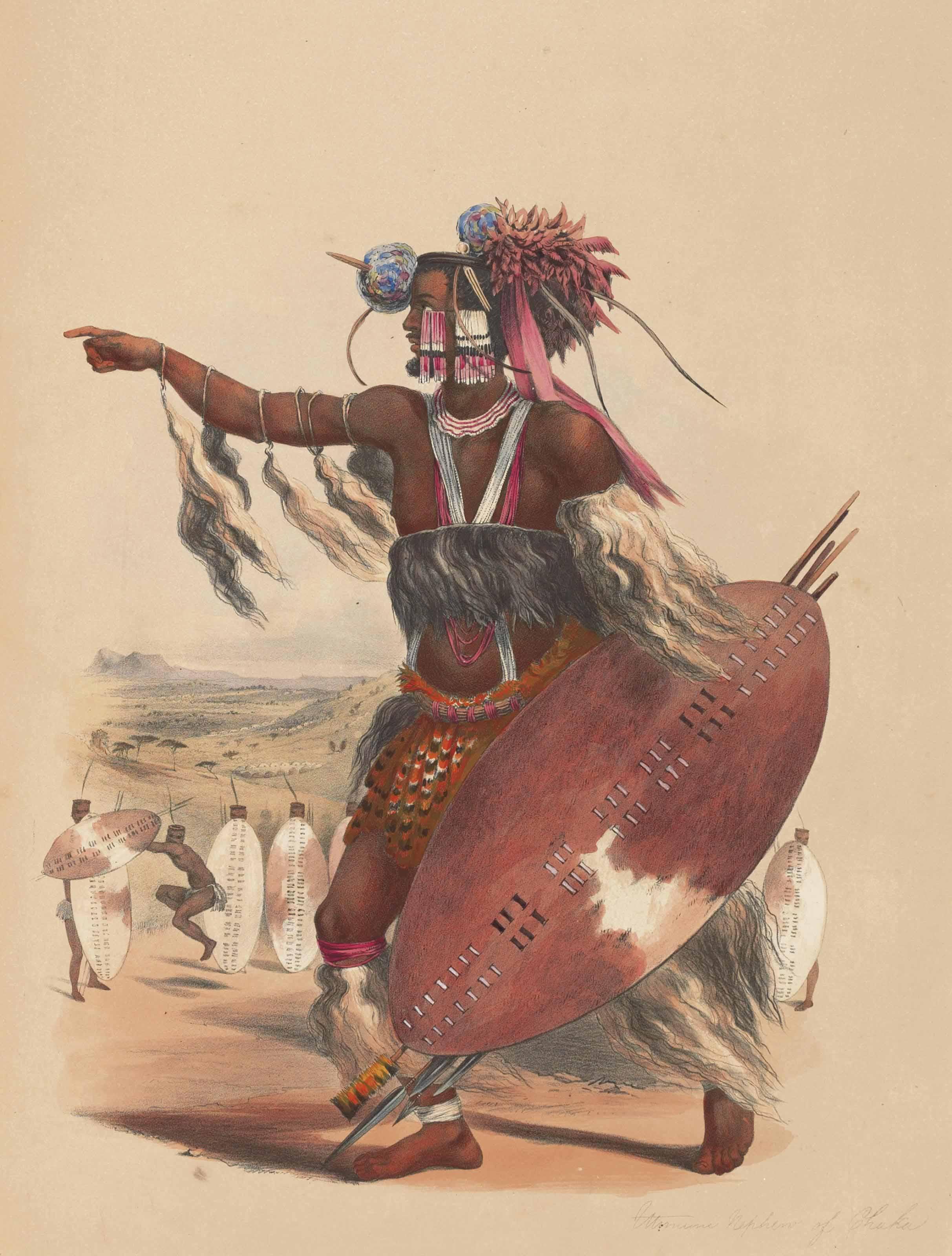 George French Angas - Unknown