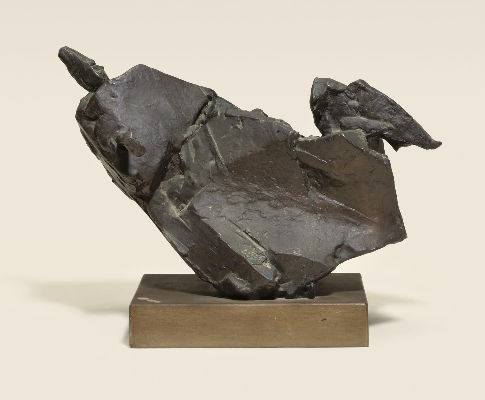 George Fullard - Falling Woman 1