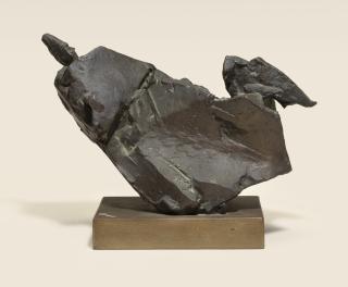 George Fullard - Falling Woman 1