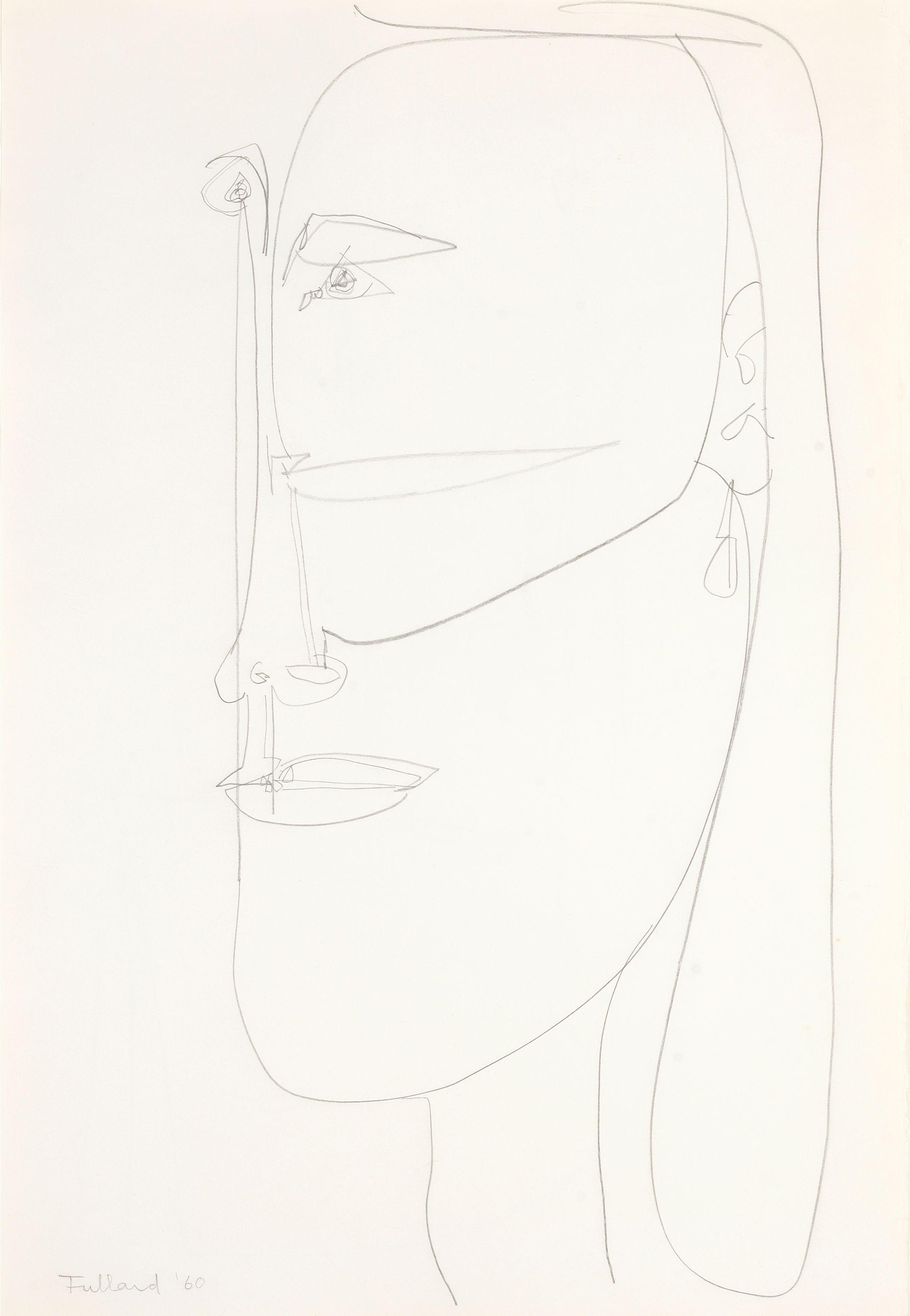 George Fullard - Head