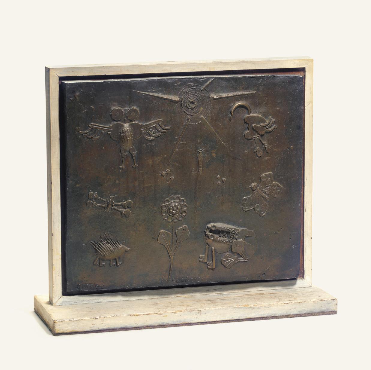 George Fullard - St. Francis