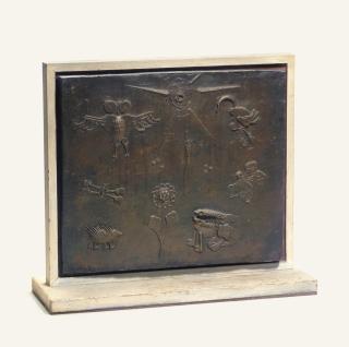 George Fullard - St. Francis