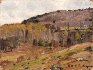 George Gardner Symons - Autumn Hills