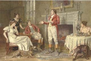 George Goodwin Kilburne, Sen. - An Interesting Story