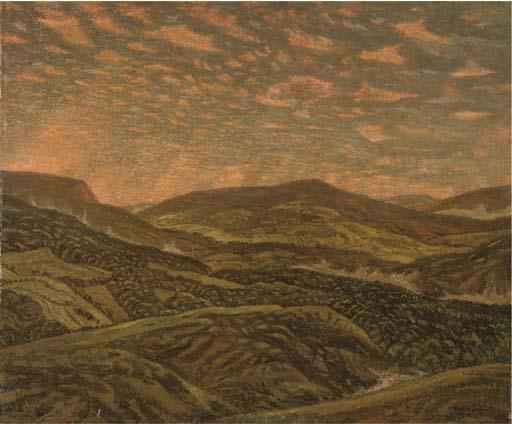 George Graham - The Speeding Day