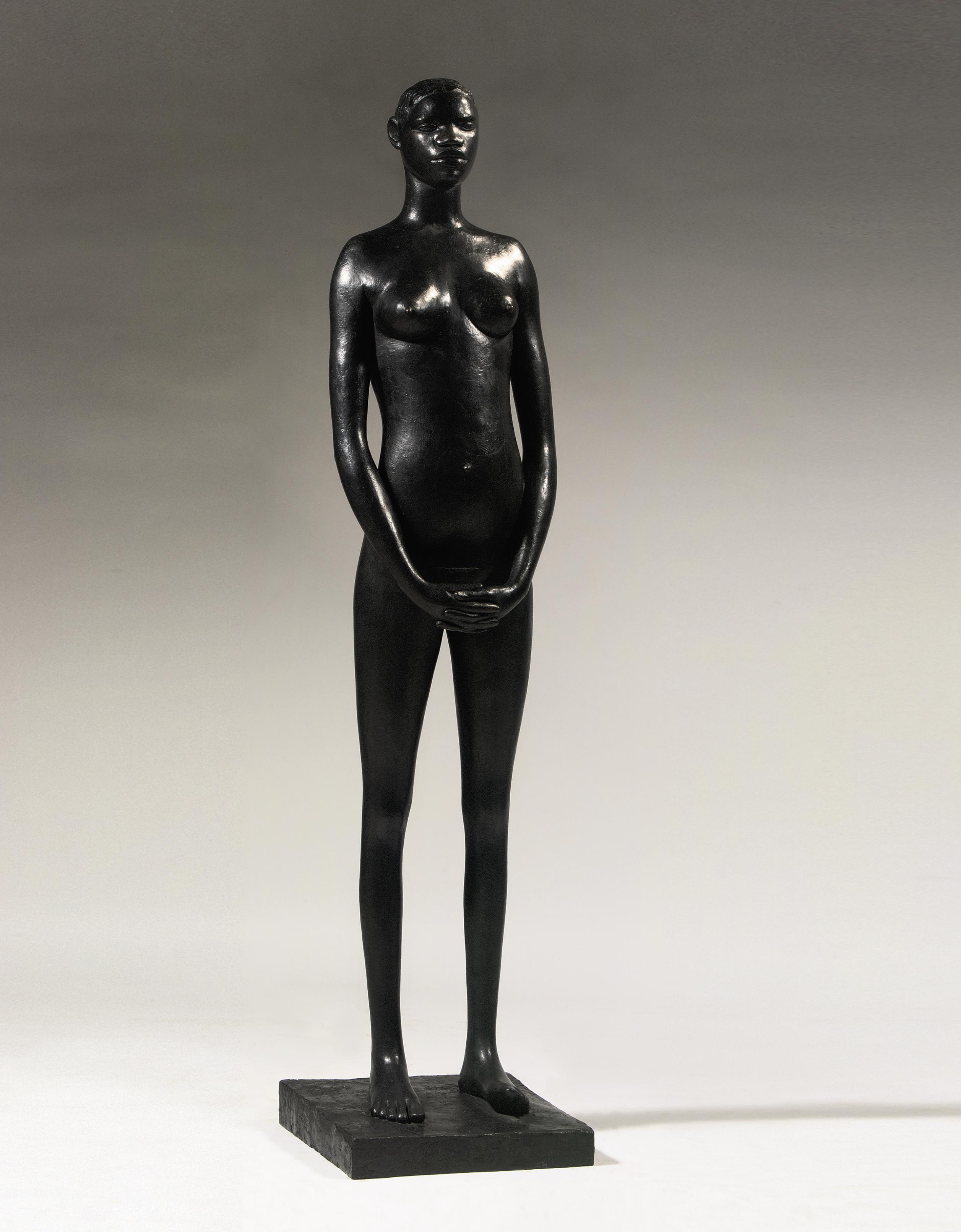 George Grard - La Grande Africaine: The large African Woman