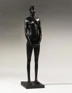 George Grard - La Grande Africaine: The large African Woman