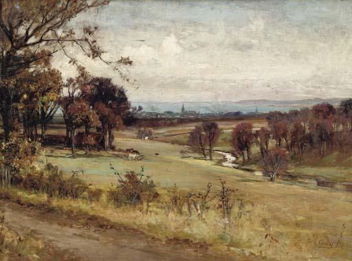 George Gray - Largs, Ayrshire