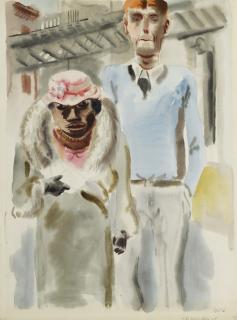 George Grosz - Black & White