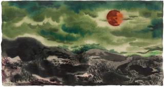 George Grosz - Cape Cod.