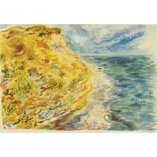 George Grosz - Cape Cod