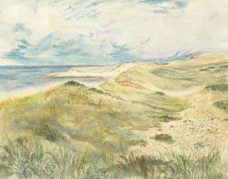 George Grosz - Cape Cod
