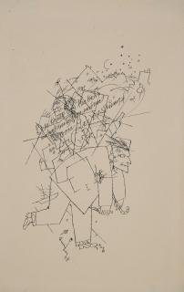 George Grosz - Der Kaiser