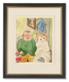 George Grosz - Die Guten Jahre