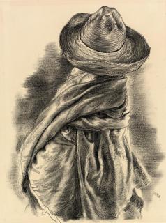 George Grosz - Draped Dummy