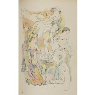 George Grosz - Ecce Homo (Duckers S I, 1-84)