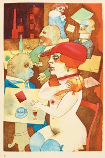 George Grosz - \