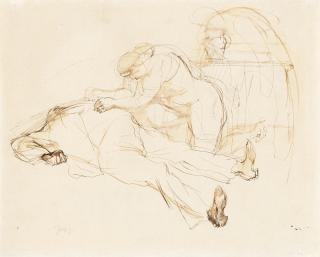 George Grosz - Figure