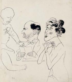 George Grosz - Jerem das seine