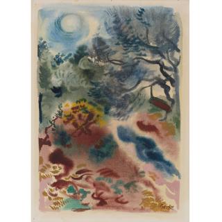 George Grosz - No Hiding Place