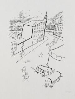 George Grosz - Peripherie
