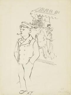 George Grosz - Selbstversta¨ndlich
