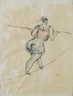 George Grosz - Senza titolo