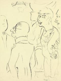George Grosz - Society