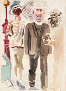 George Grosz - \