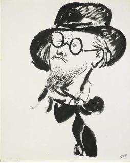 George Grosz - The artist