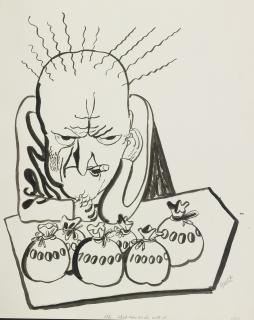 George Grosz - What Can We Do With It?