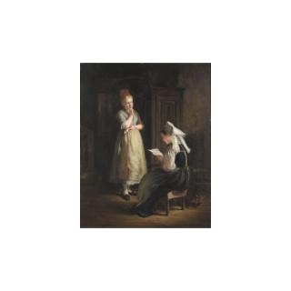 George H. Hay - Confidences Shared