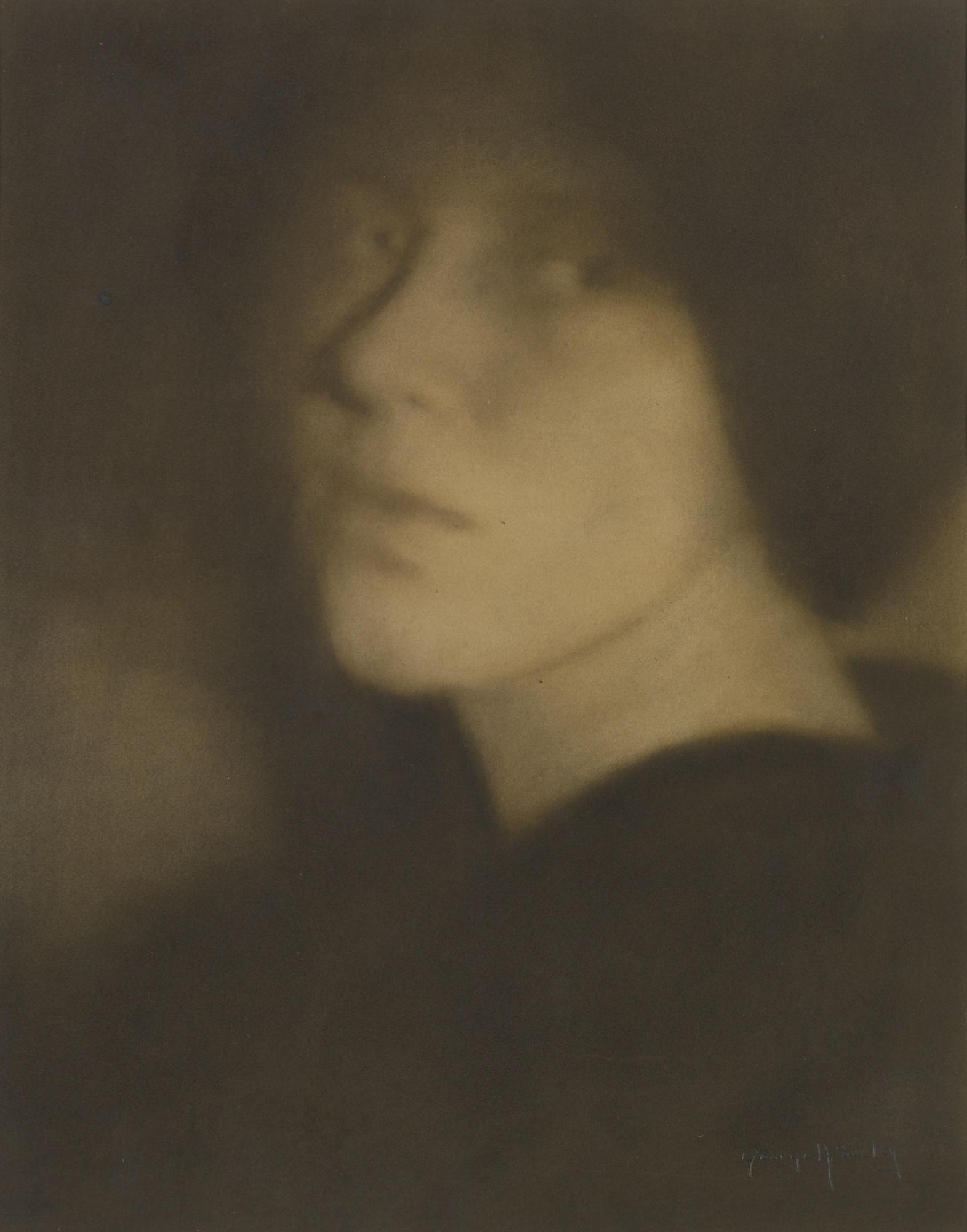 George H. Seeley - Portrait Of Laura