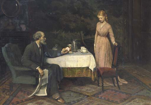 George Hamilton Barrable - Intercepted