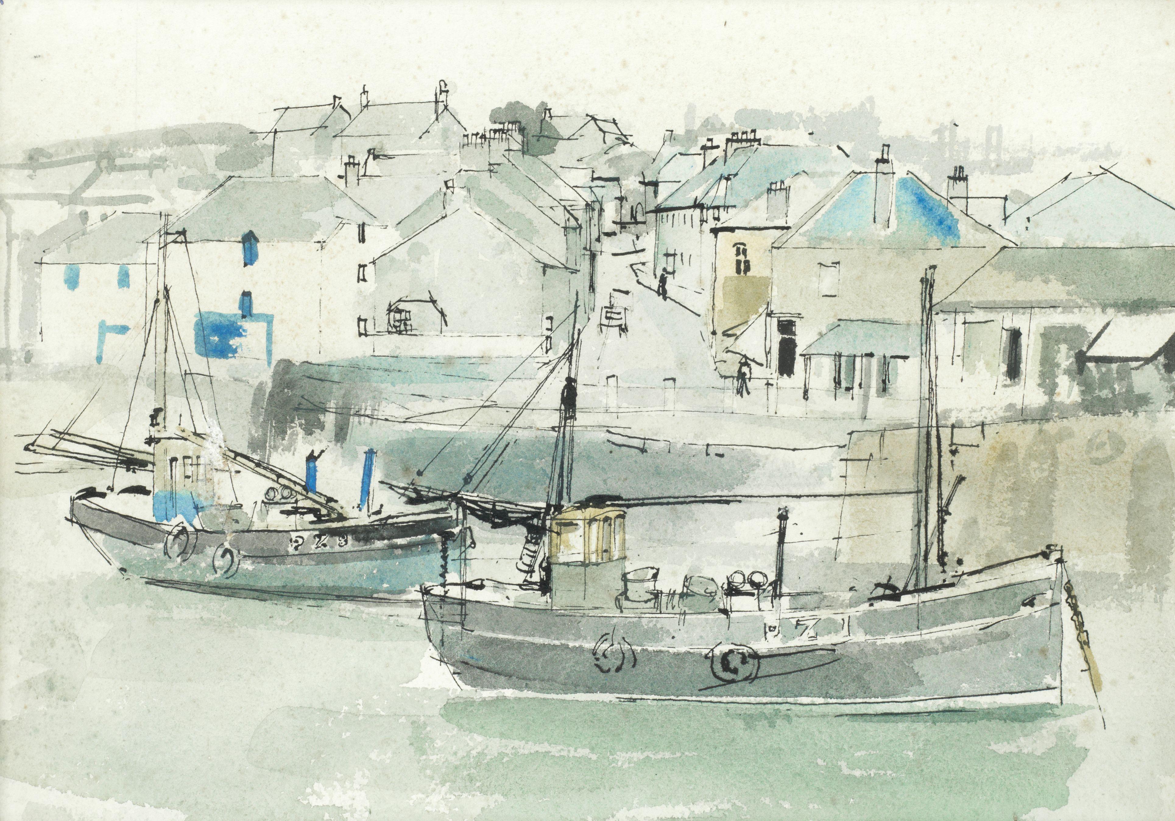 George Hammond Steel - Porthleven