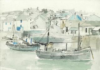 George Hammond Steel - Porthleven