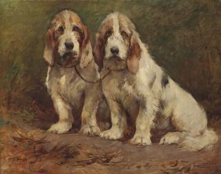 George Henri Fauvel - Patience