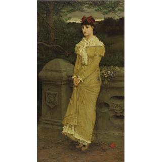 George Henry Boughton - Autumn