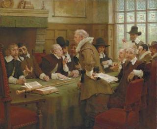 George Henry Boughton - The Covenanters