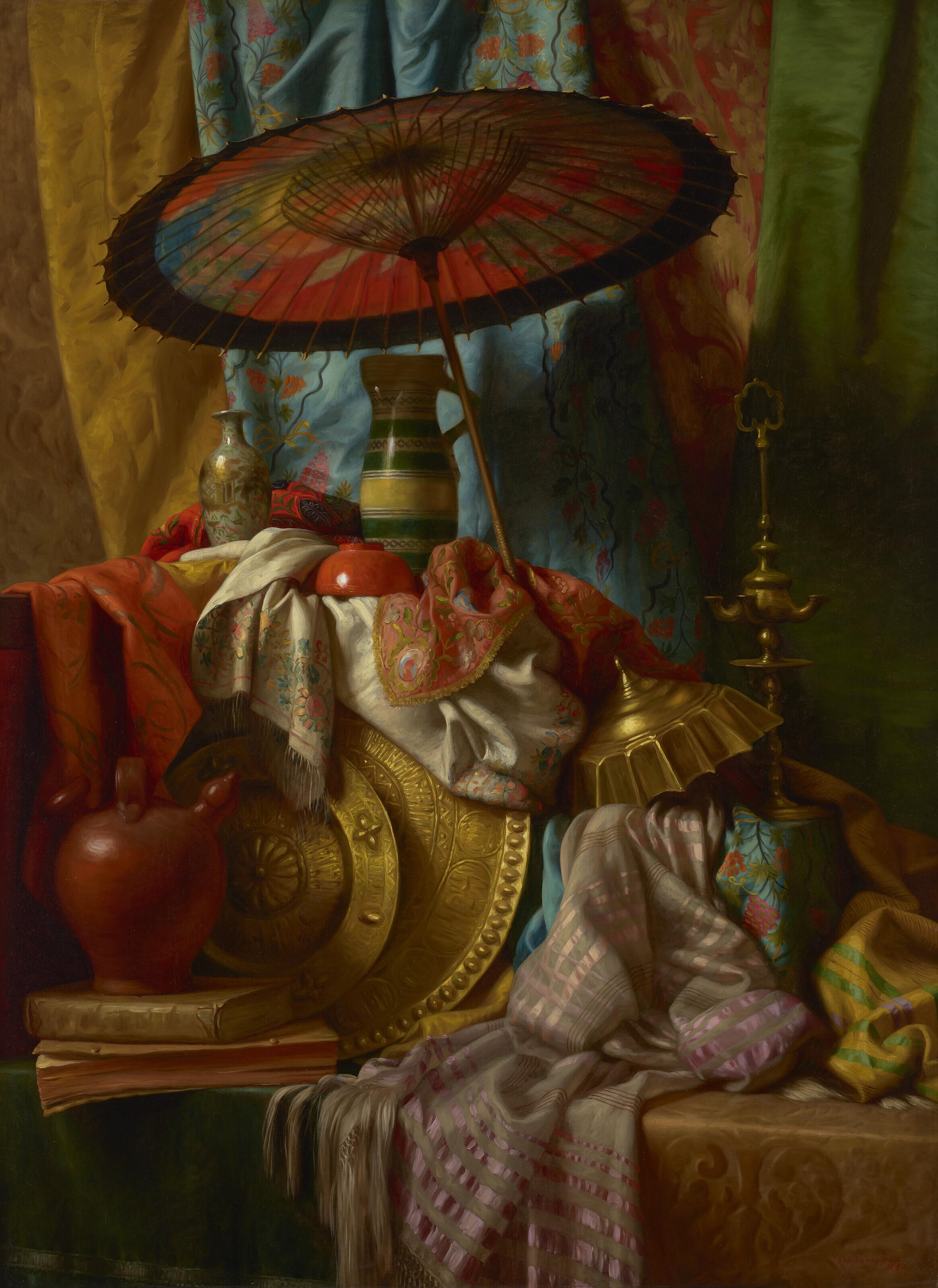 George Henry Hall - Bric-a-Brac