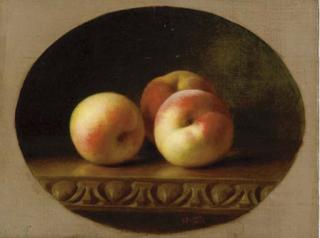 George Henry Hall - Peaches