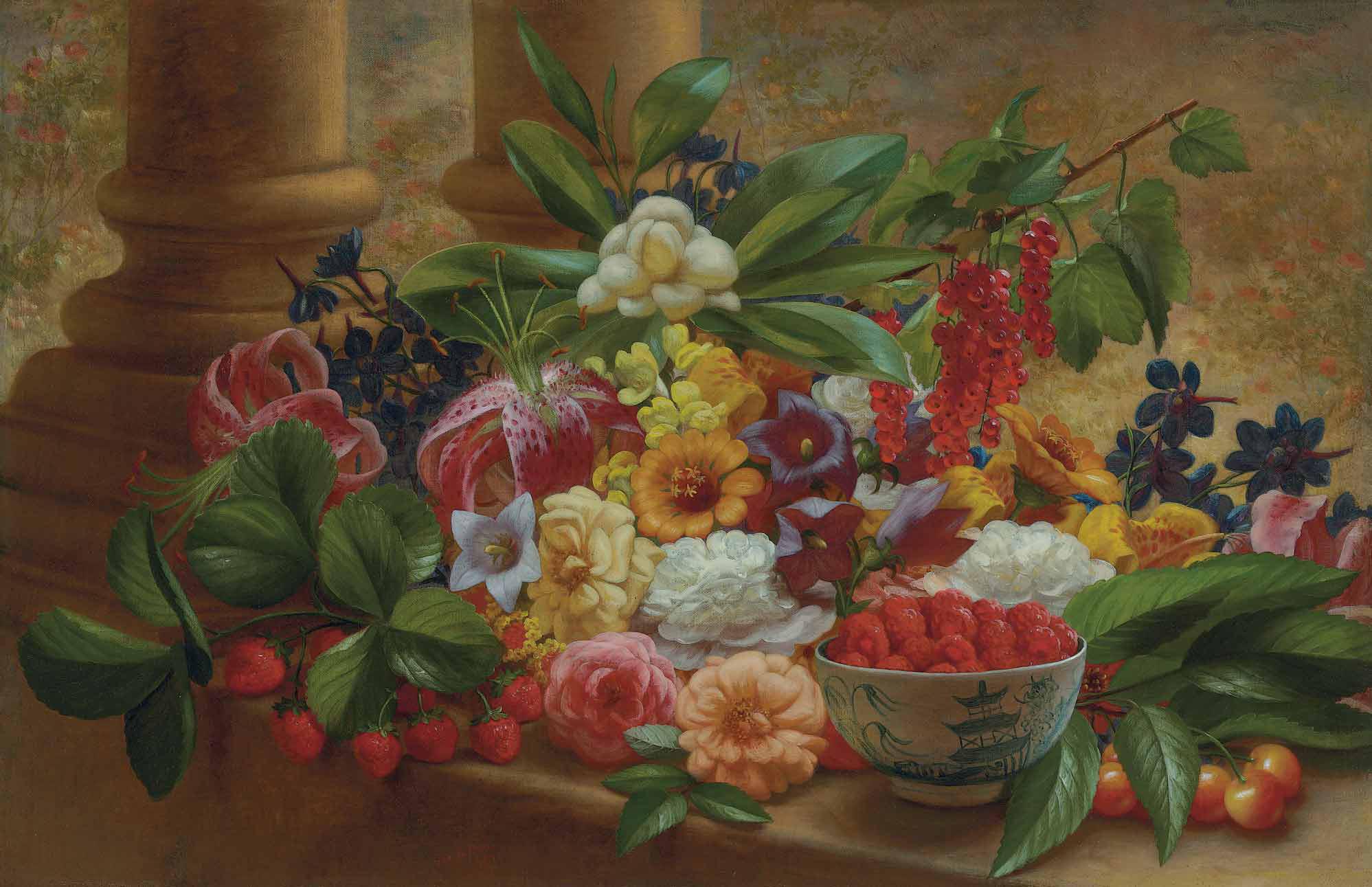 George Henry Hall - Summer